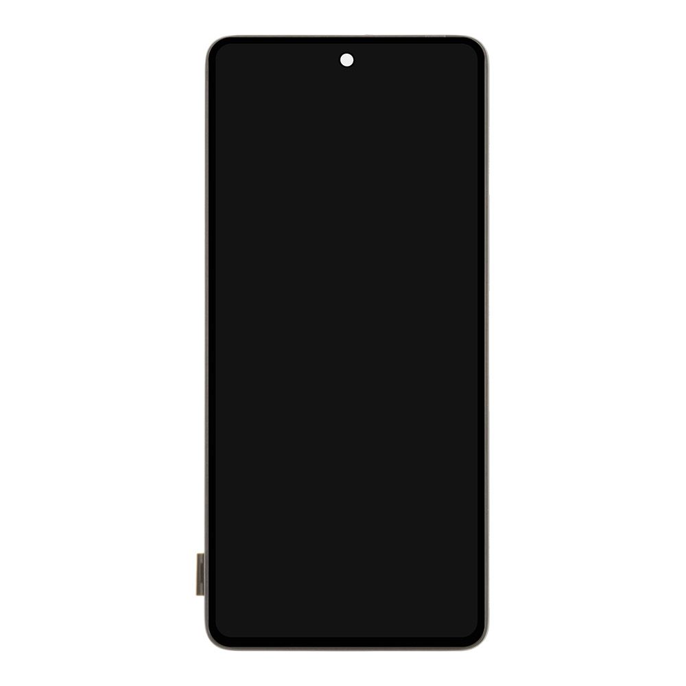 LCD дисплей для Samsung Galaxy A51 SM-A515 в сборе в рамке Incell (черный)