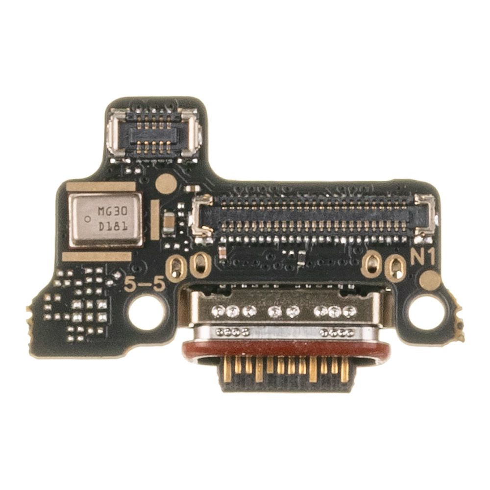 Шлейф/FLC Xiaomi 14 Ultra (24030PN60G) на системный разъём/микрофон