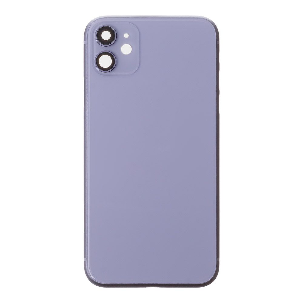 Корпус для Apple iPhone 11 (фиолетовый)
