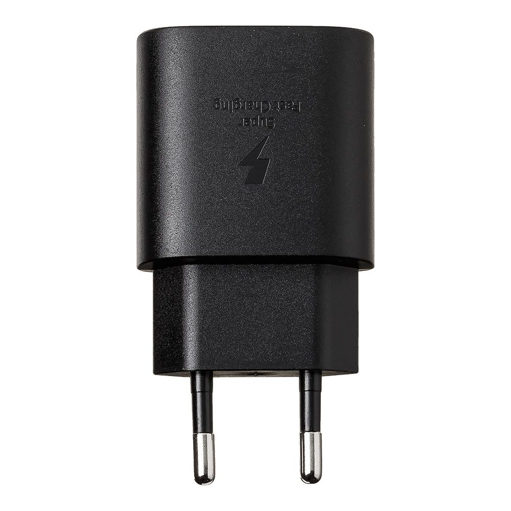 СЗУ Samsung 1xUSB-C, 3А, PD25W (черный)