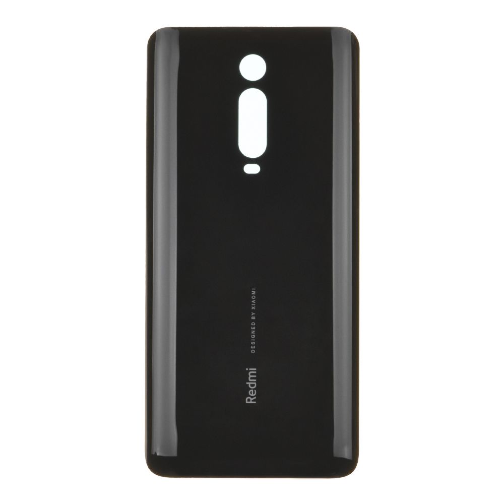 Задняя крышка для Xiaomi Mi 9T/Mi 9T Pro/Redmi K20/K20 Pro (черный)