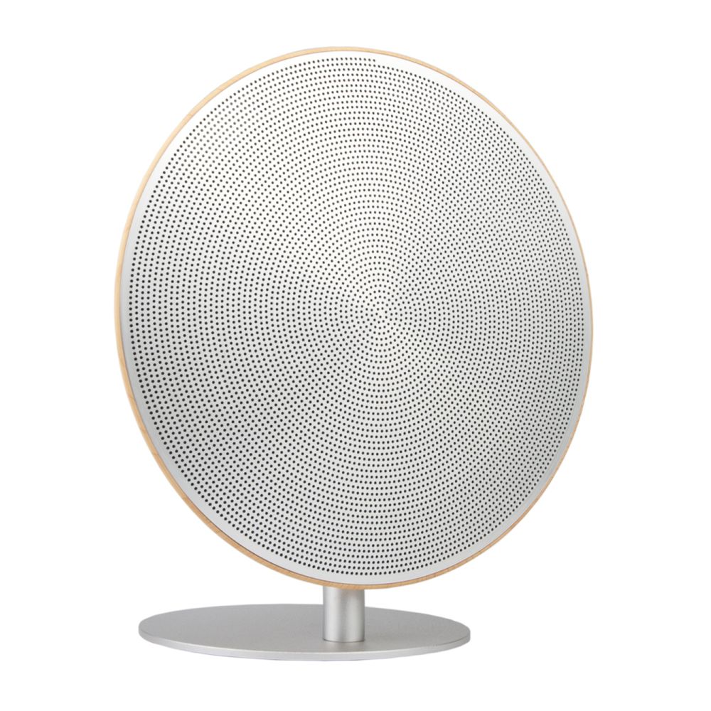 Bluetooth колонка REMAX RB-M23 BT4.2, 2x3W, AUX/microSD (серебро)