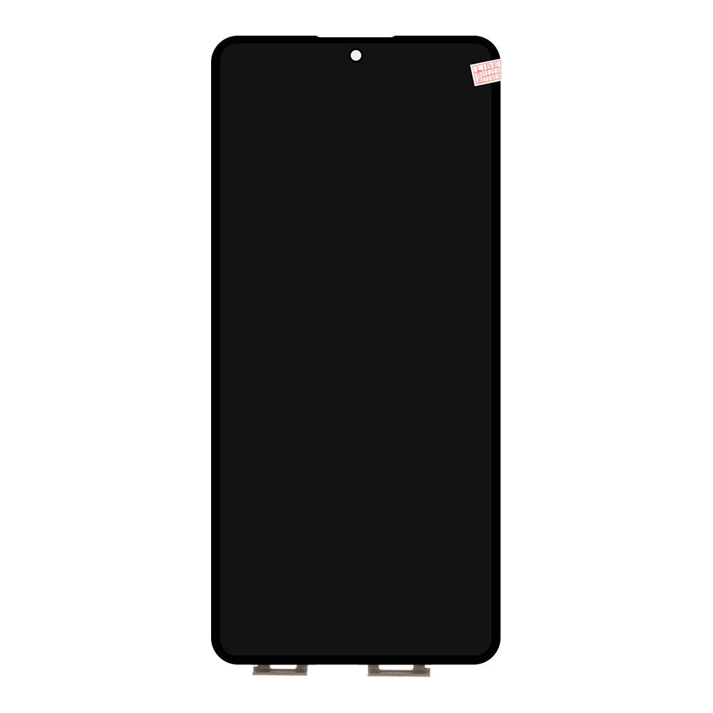 LCD дисплей для Xiaomi Poco X7 Pro 5G с тачскрином (черный)OR 100%
