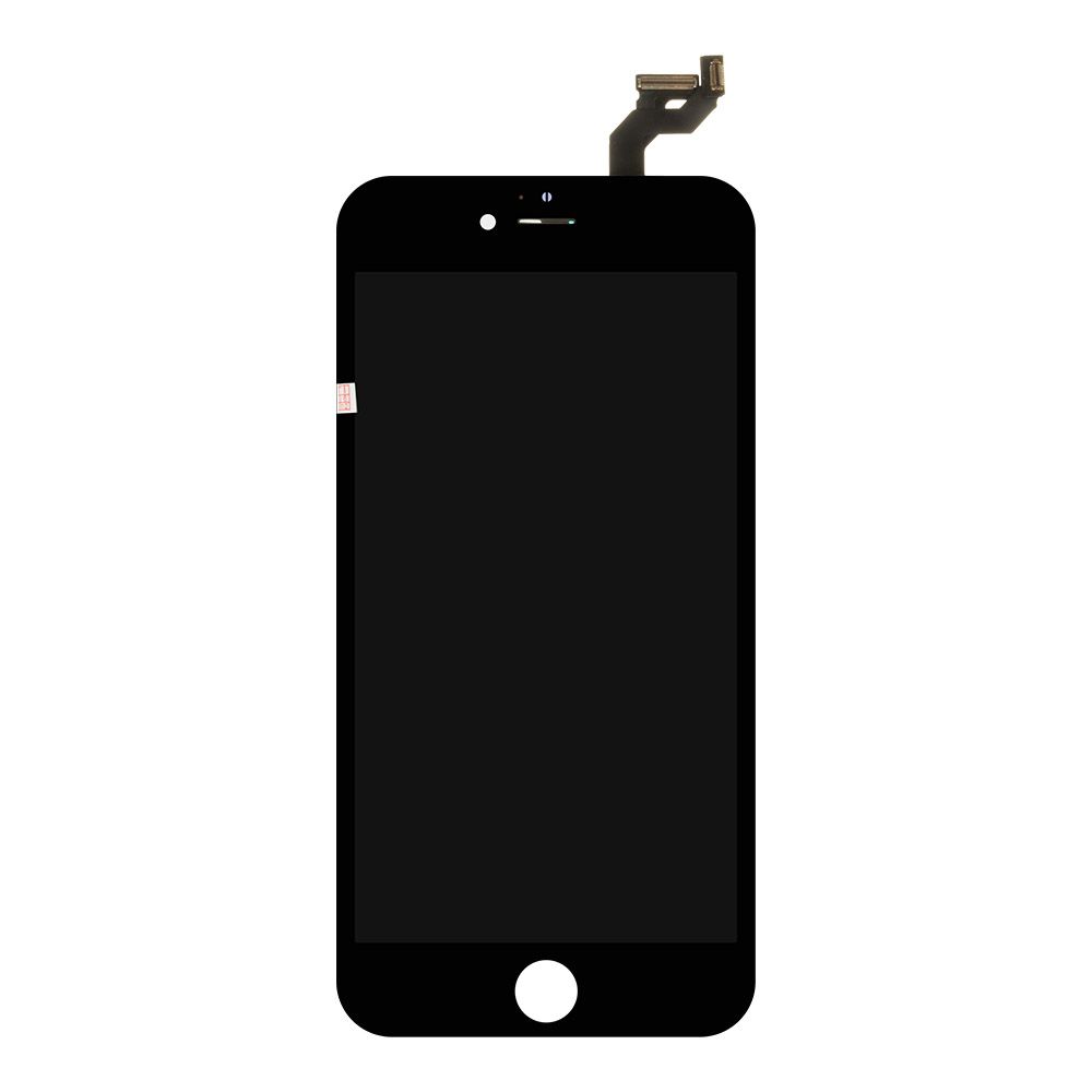LCD дисплей для Apple iPhone 6S Plus (черный) с тачскрином (яркая подсветка)1-я категория, класс AAA