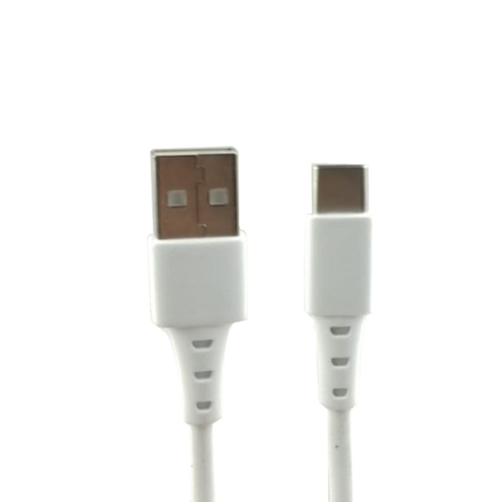USB кабель REMAX RC-179a Zeron Type-C, 2.4А, 1м, TPE (белый)
