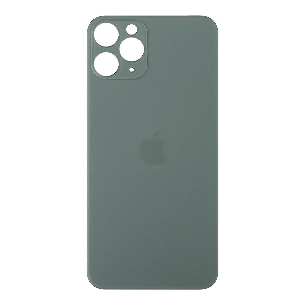 Задняя крышка для iPhone 11 Pro (зеленый)