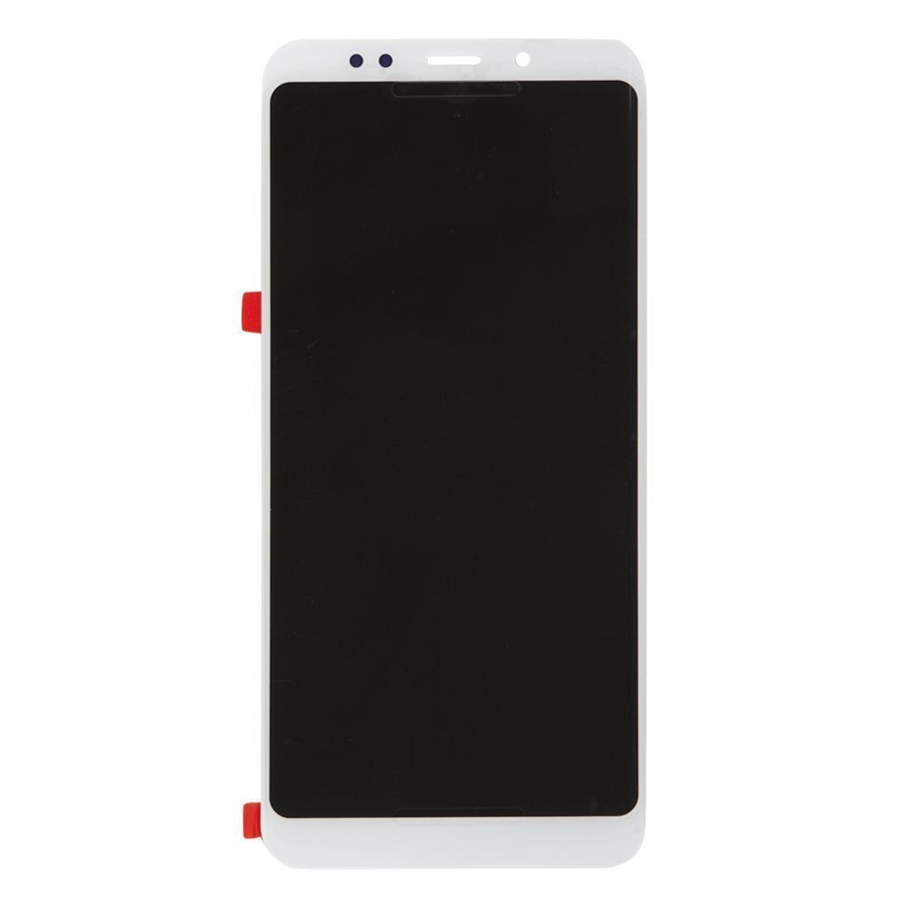 LCD дисплей для Xiaomi Redmi 5 Plus с тачскрином (белый)