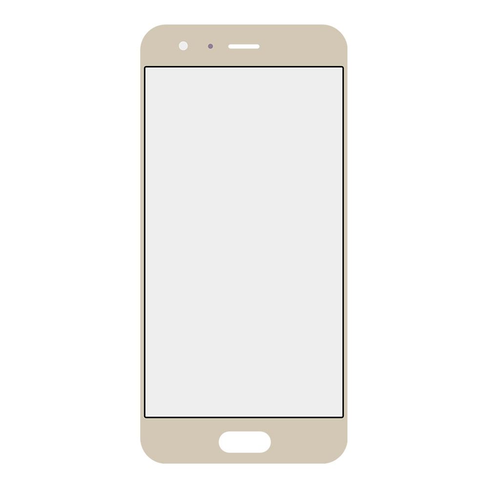 Стекло + OCA плёнка для переклейки Huawei Honor 9/9 Premium (STF-L09) (золото)