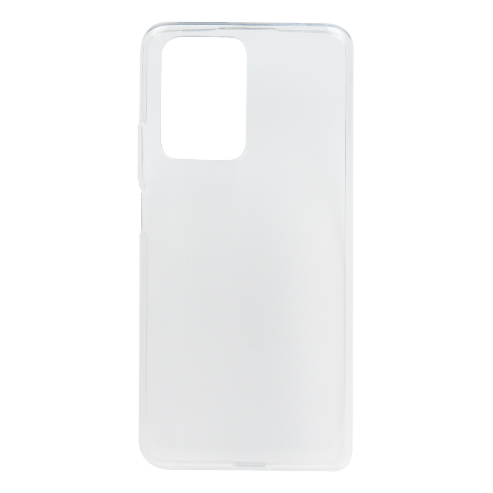 Силиконовый чехол "LP" для Xiaomi 11T TPU (прозрачный) европакет