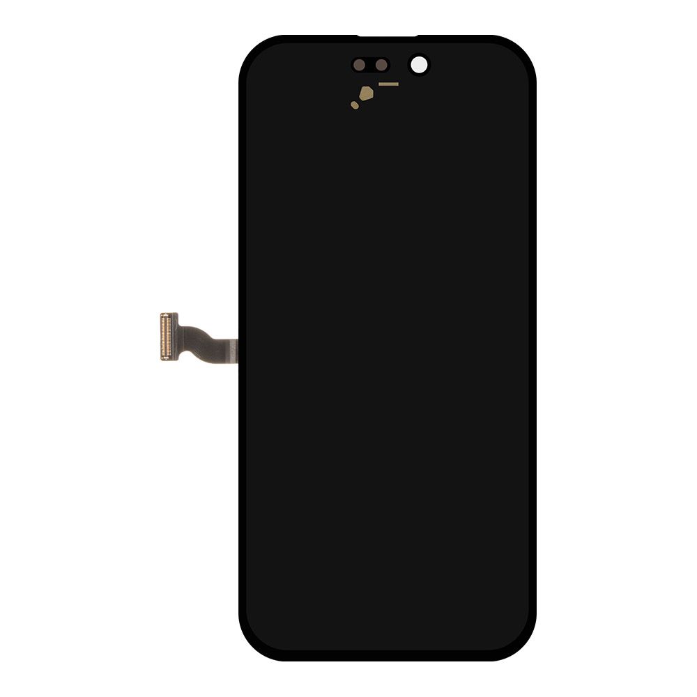 LCD дисплей для Apple iPhone 14 Pro (черный) с тачскрином original (change glass) без ошибки