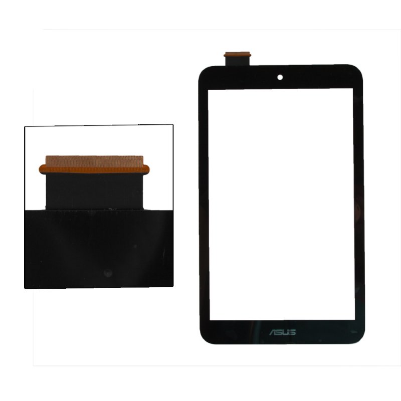 Тачскрин для Asus MeMo Pad 8 ME180A/ME180 (черный)