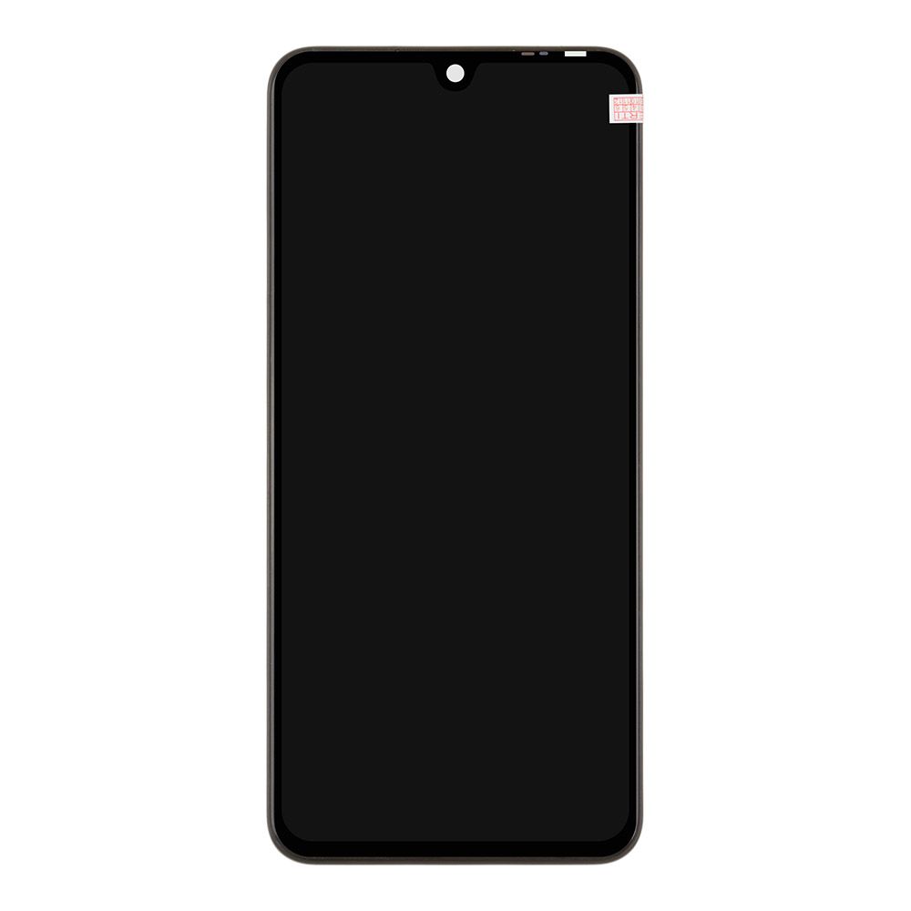 LCD дисплей для Infinix Note 30i (X6716) с тачскрином в рамке (черный) 100% OR