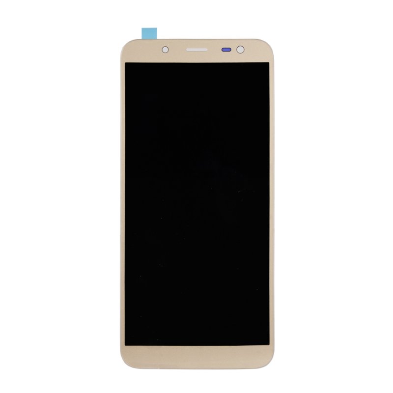 LCD дисплей для Samsung Galaxy J6 2018 SM-J600 в сборе, TFT с регулировкой яркости (золото)