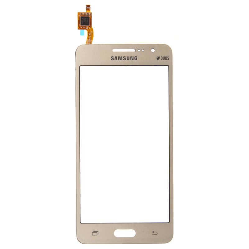 Тачскрин для Samsung G530H/G531H/G531F Grand Prime (золотой)