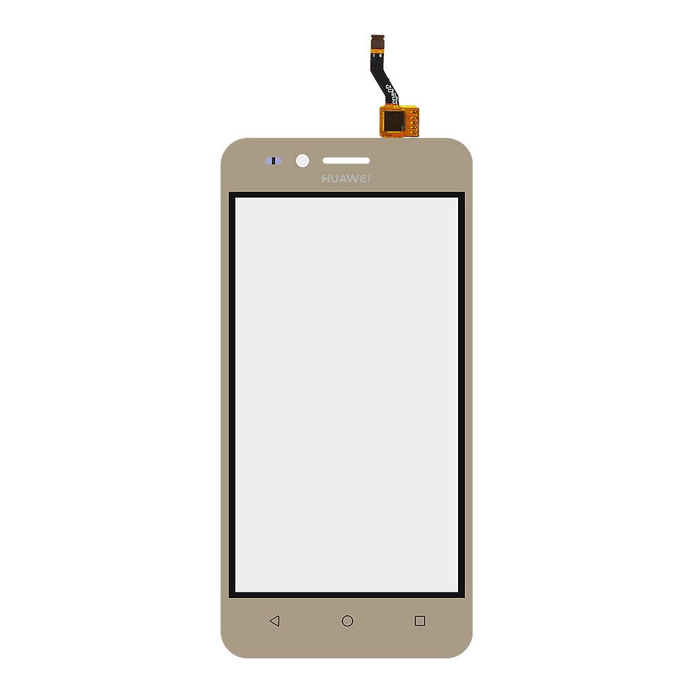 Тачскрин для Huawei Y3 II LTE (золото)