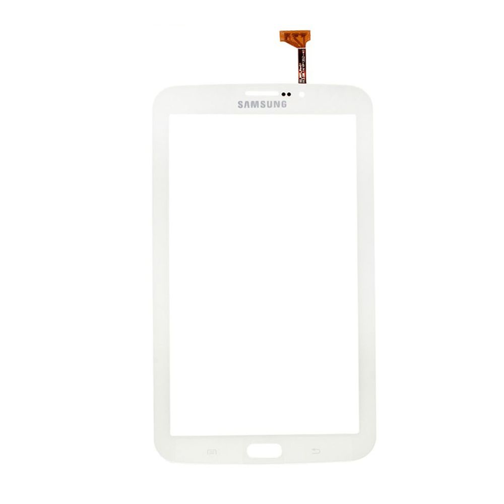 Тачскрин (сенсорное стекло) Samsung T211 Galaxy Tab 3 7.0" (белый)