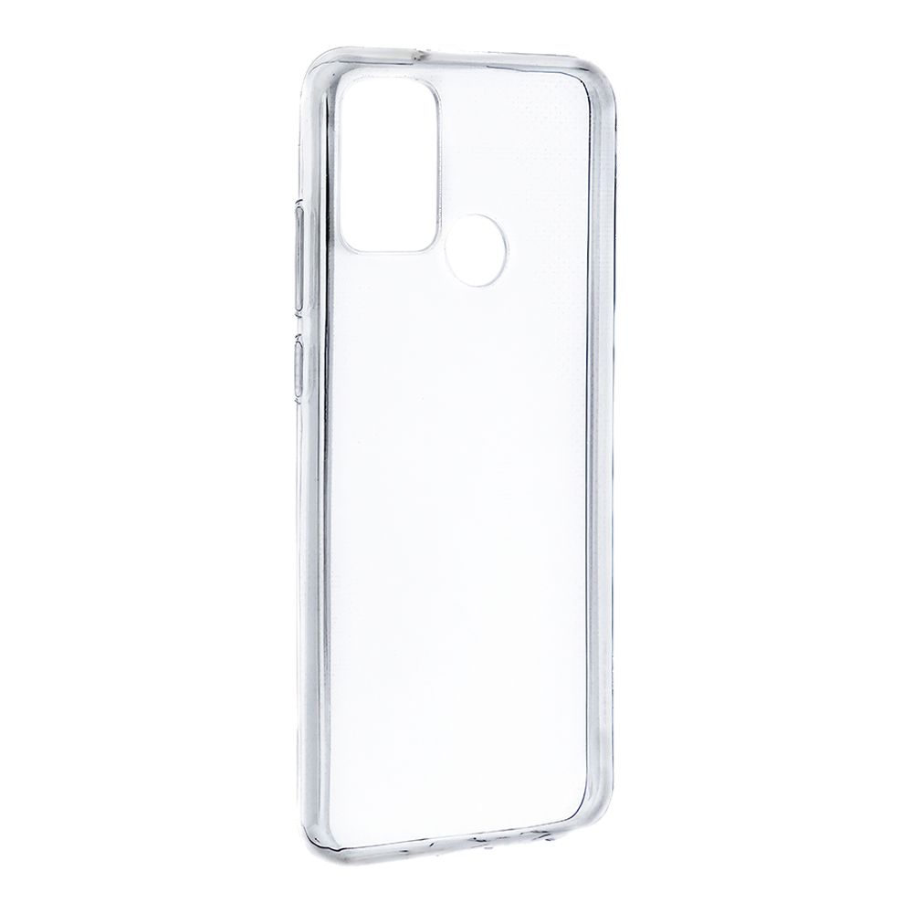 Силиконовый чехол "LP" для Huawei Honor 9A TPU (прозрачный) коробка