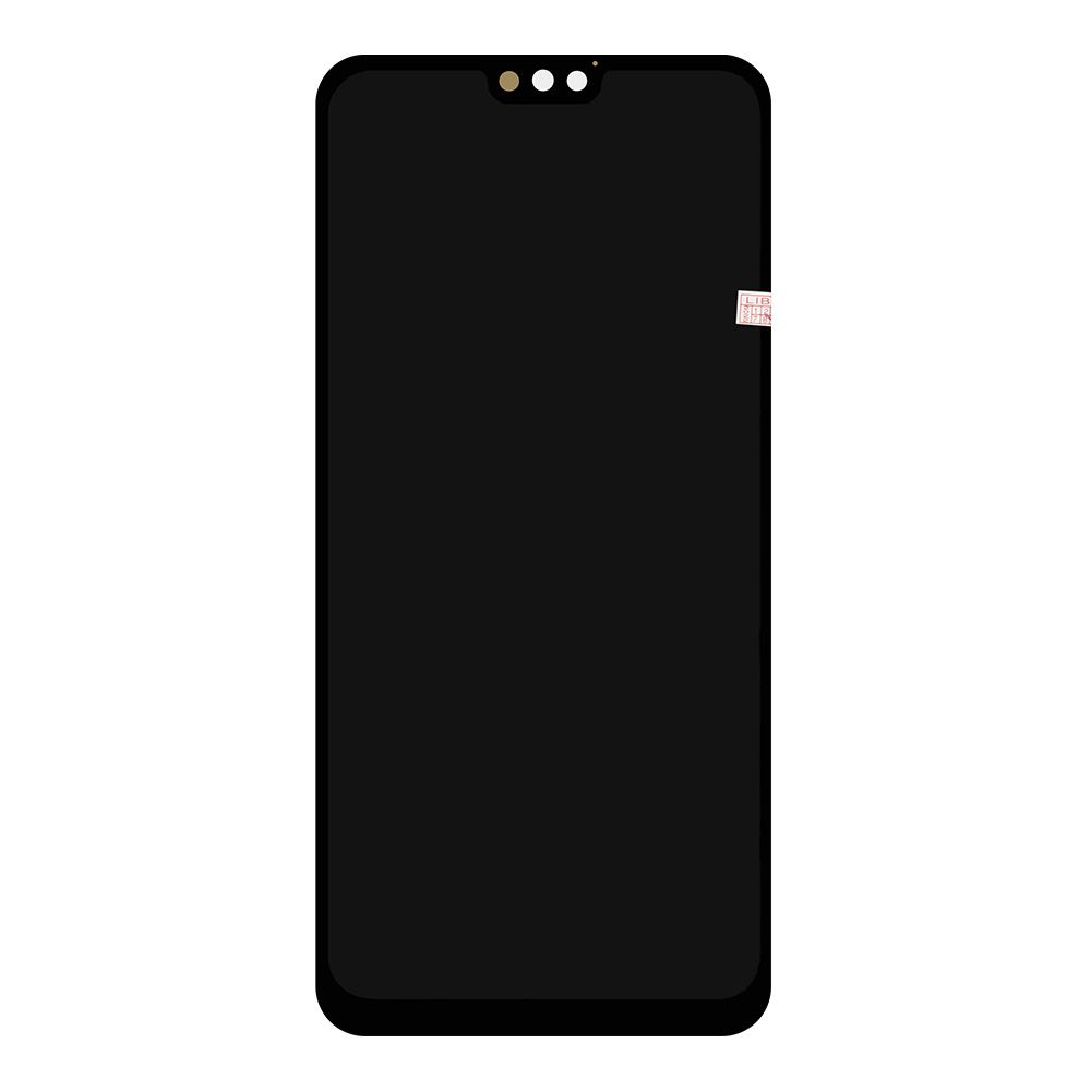 LCD дисплей для Huawei Honor 8X (JSN-L21)/9X Lite с тачскрином (черный) OR LCD