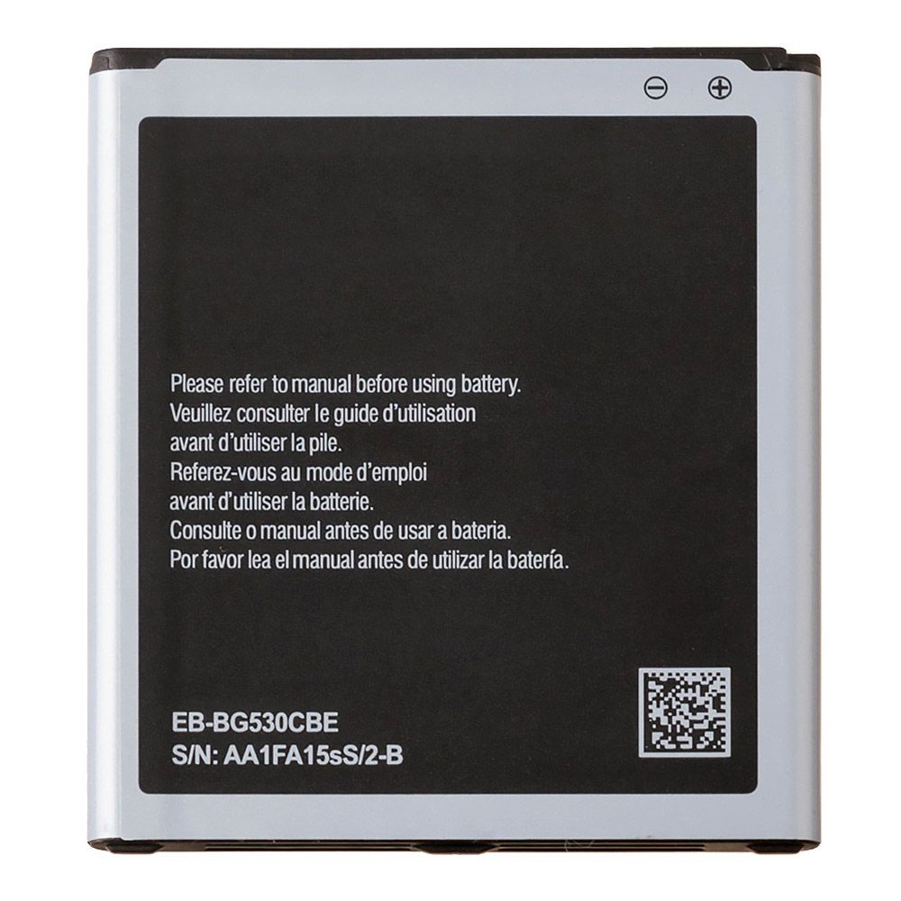 Аккумулятор (АКБ) Samsung (EB-BG530BBE) Galaxy J2 Prime SM-G532F 2600 mAh EURO