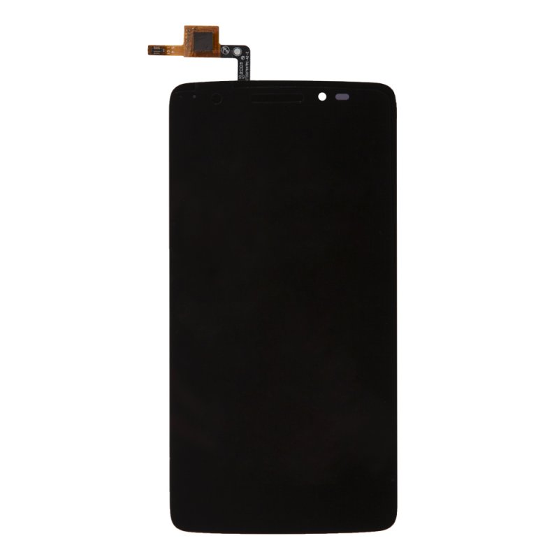 LCD дисплей для Alcatel OT6045X в сборе с тачскрином (черный)