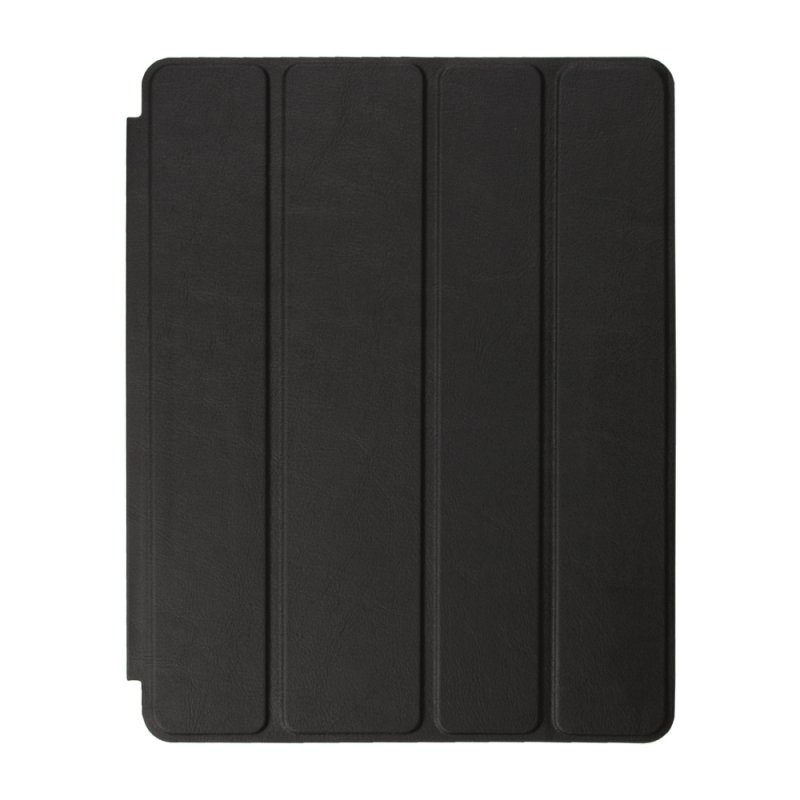 Чехол/книжка для iPad 2/3/4 "SmartCase" (кожа, черный)