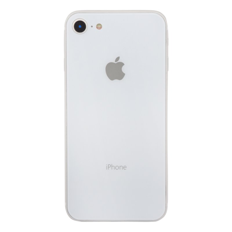 Муляж iPhone 8 (серебристый)
