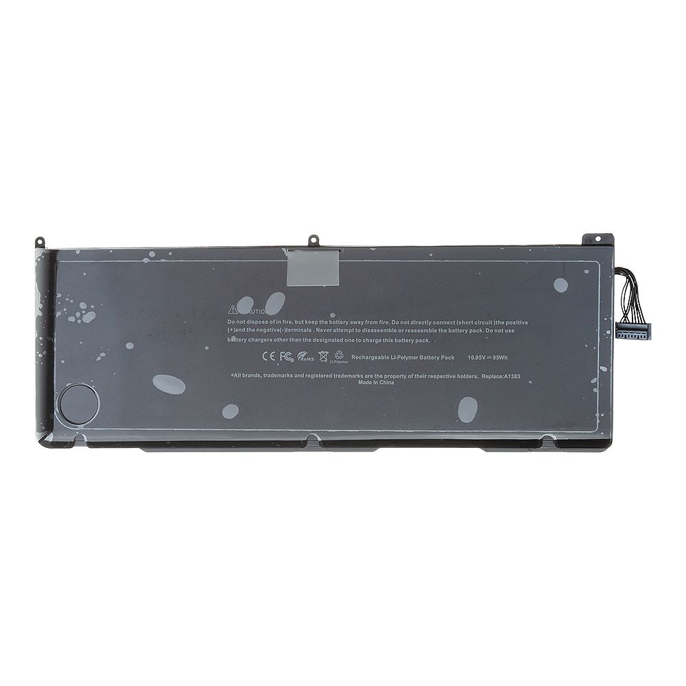 Аккумулятор (АКБ) для Macbook 10.95V/7000mAh, 2 отвертки (A1297 2011)