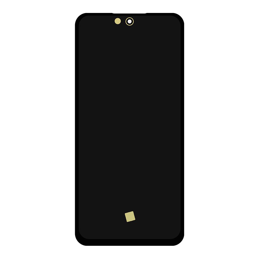 LCD дисплей для Samsung Galaxy A56 SM-A566 в сборе с тачскрином OLED (черный)