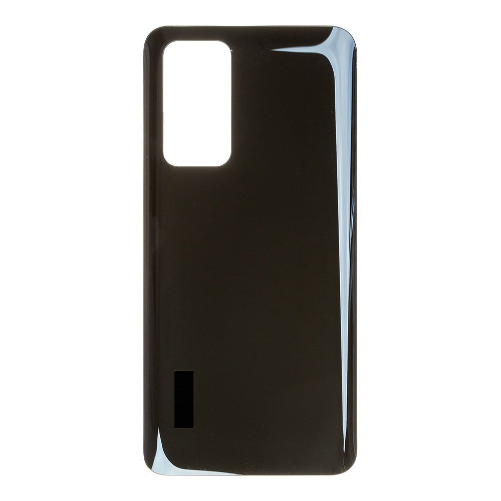 Задняя крышка для Huawei P40 (ANA-NX9) (черный)