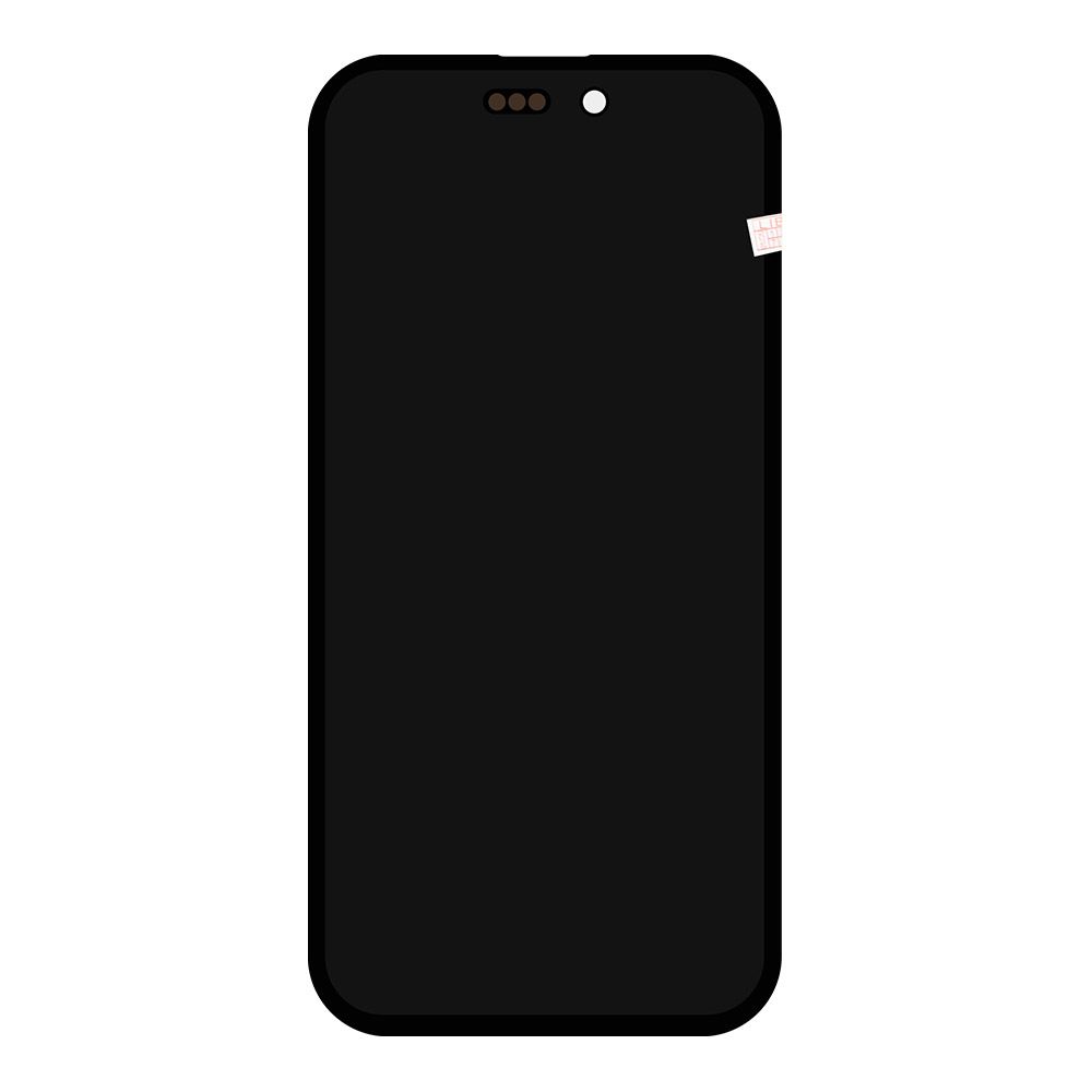LCD дисплей для Apple iPhone 16 (черный) матрица ZY In-Cell COF LTPS FHD