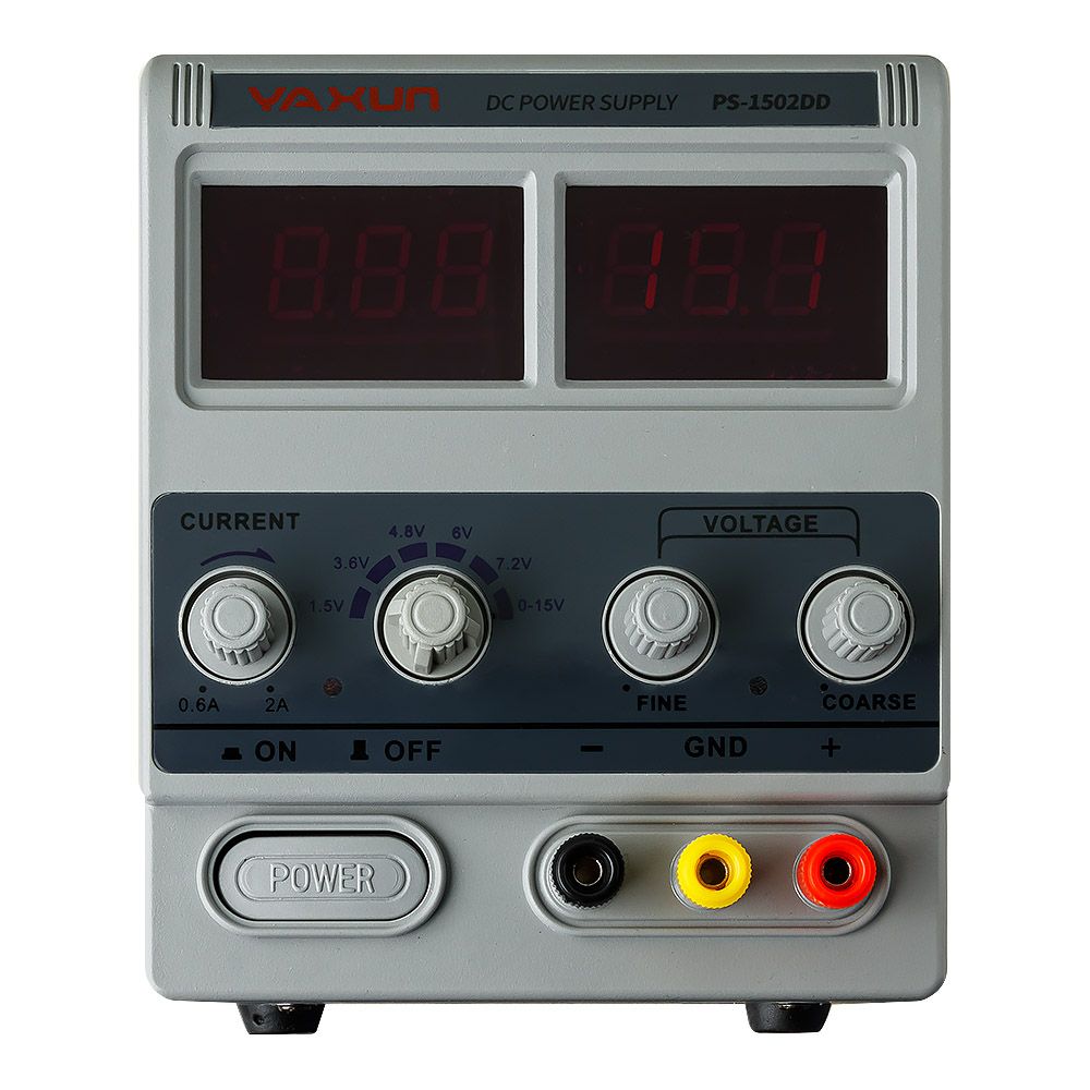 Блок питания YAXUN YX-1502DD