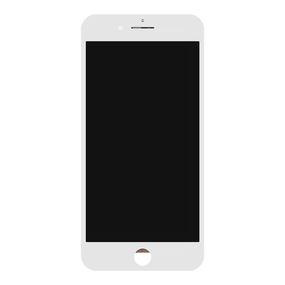 LCD дисплей для Apple iPhone 7 Plus (белый) Zetton с тачскрином (олеофобное покрытие)
