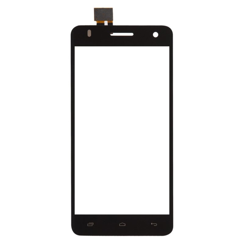Тачскрин для Fly IQ4512 Evo Chic 4 Quad