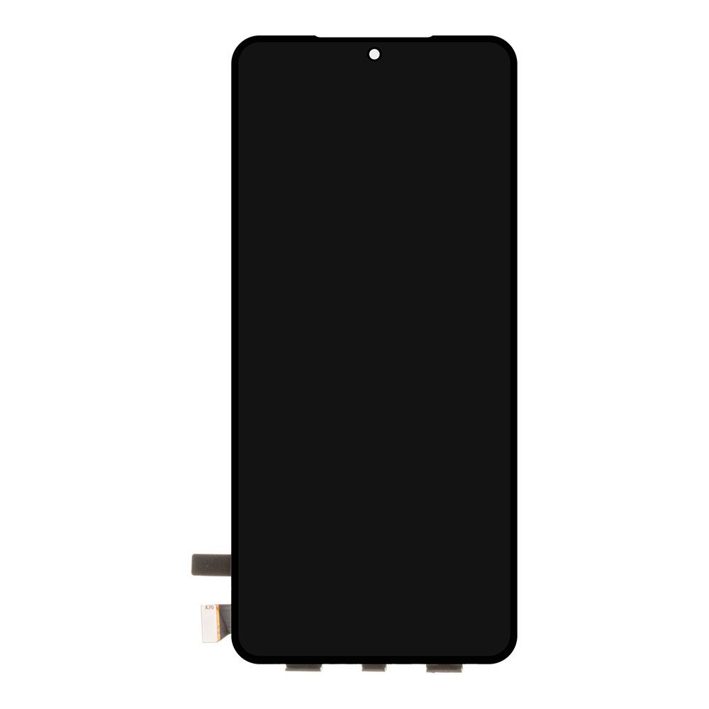 LCD дисплей для Xiaomi POCO F6 Pro с тачскрином (черный)OR 100%