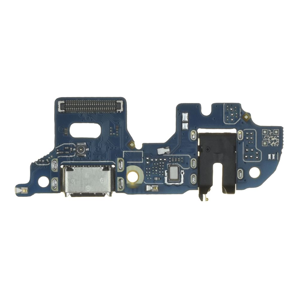 Шлейф/FLC Realme 8i (RMX3151) на системный разъём/микрофон