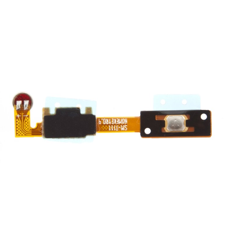 Шлейф/FLC Samsung Galaxy Tab 3 Lite 7.0 SM-T111 (кнопка Home/микрофон)