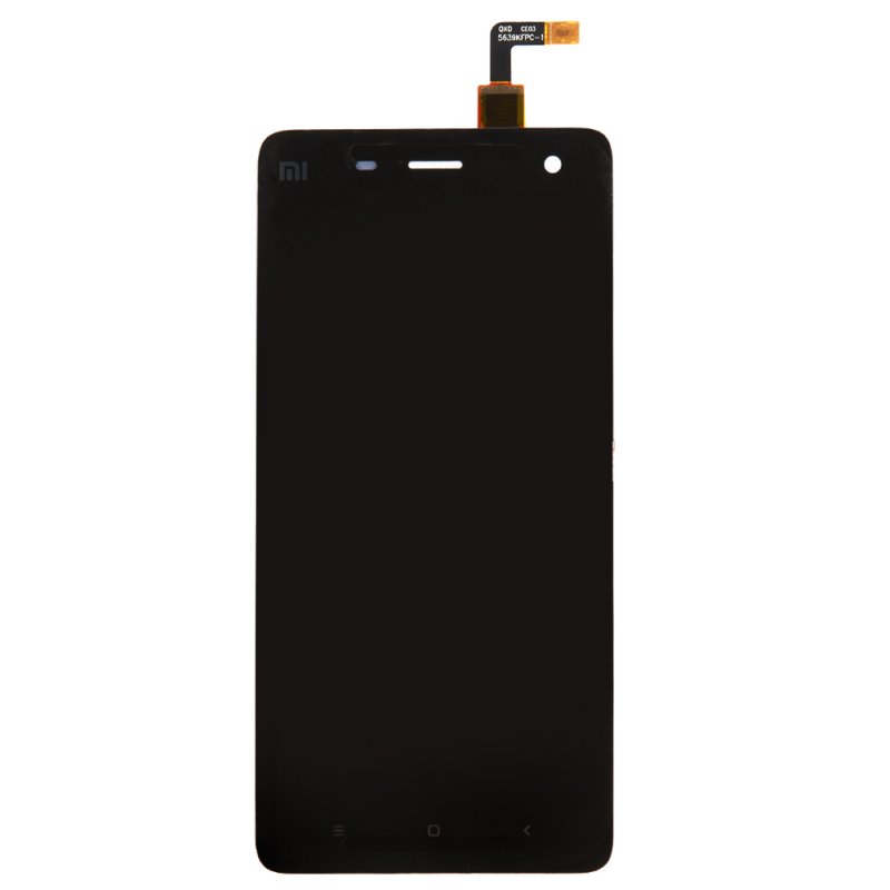 LCD дисплей для Xiaomi Mi 4 с тачскрином (черный)