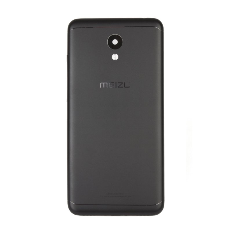 Задняя крышка для Meizu M6 (черный)