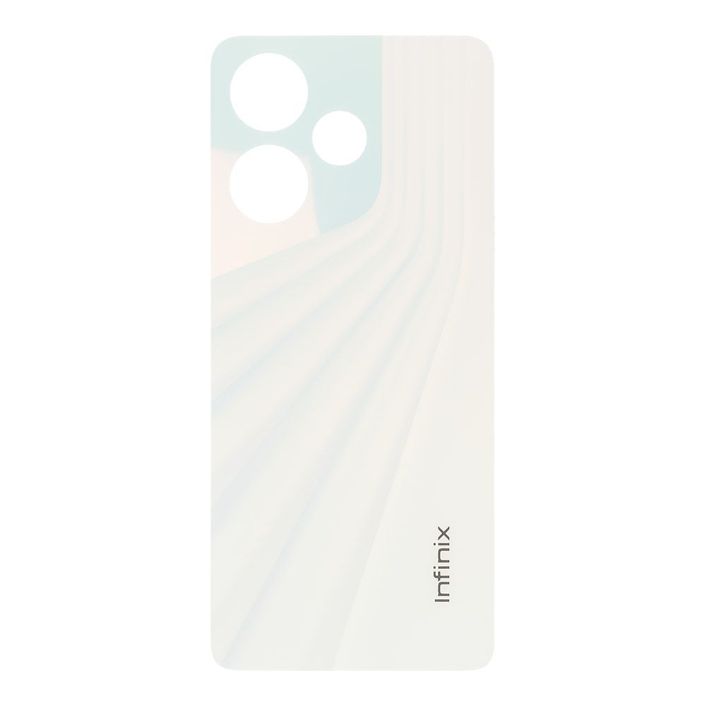 Задняя крышка для Infinix Hot 30 (X6831) (белый)