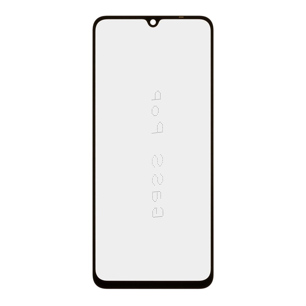 G+OCA PRO стекло для переклейки Xiaomi Redmi A5/Poco C71 (черный)
