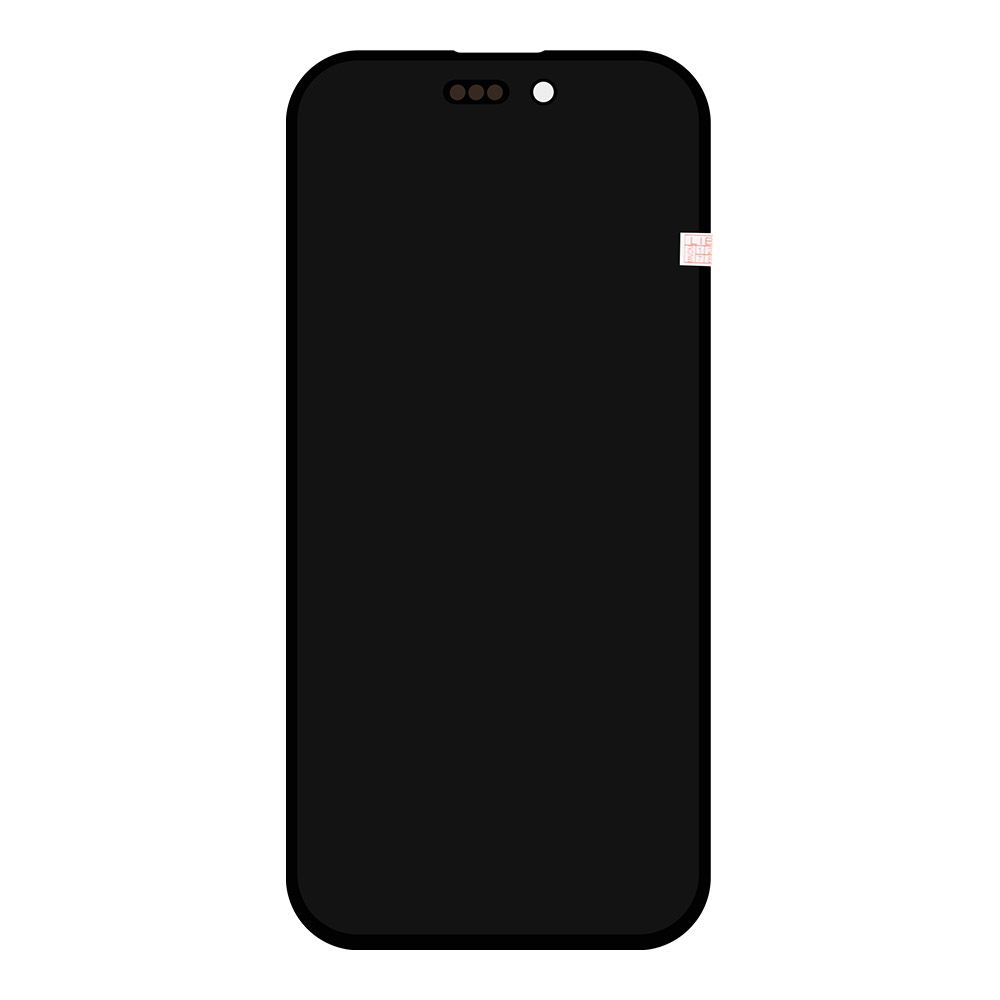 LCD дисплей для Apple iPhone 16 Pro (черный) матрица ZY In-Cell COF LTPS FHD
