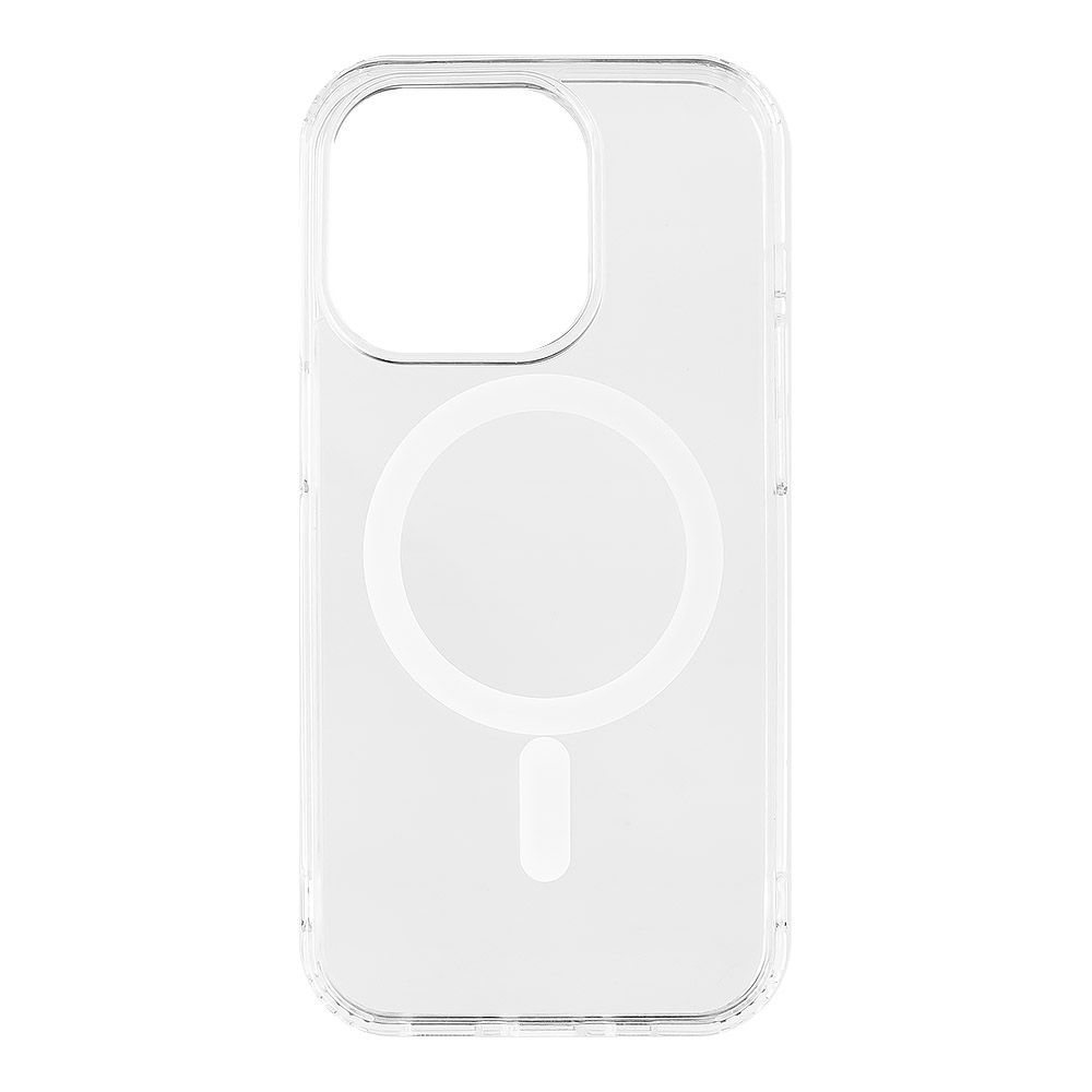 Чехол HOCO Magnetic для Apple iPhone 14 Pro, TPU (прозрачный)