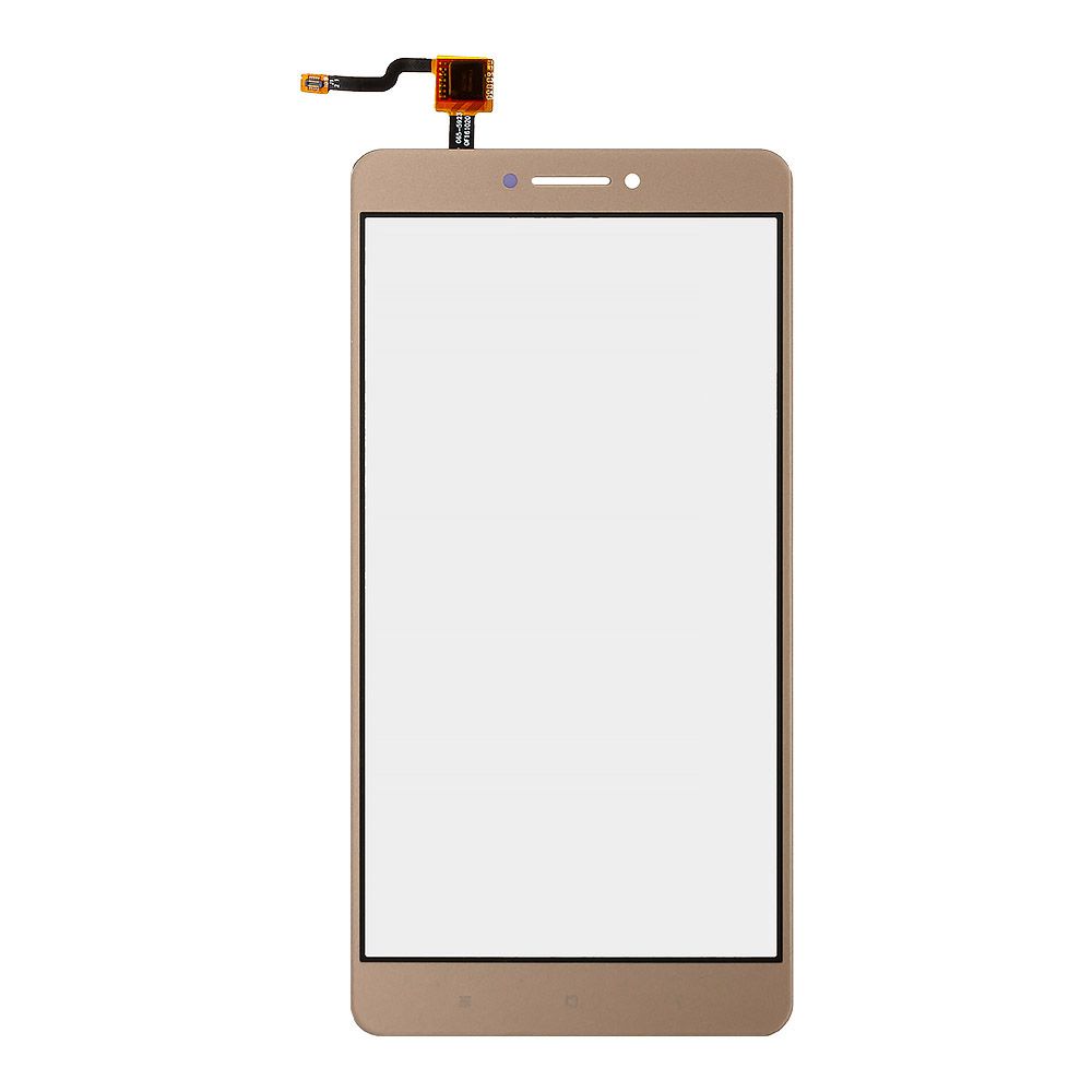 Тачскрин для Xiaomi Mi Max (золото)