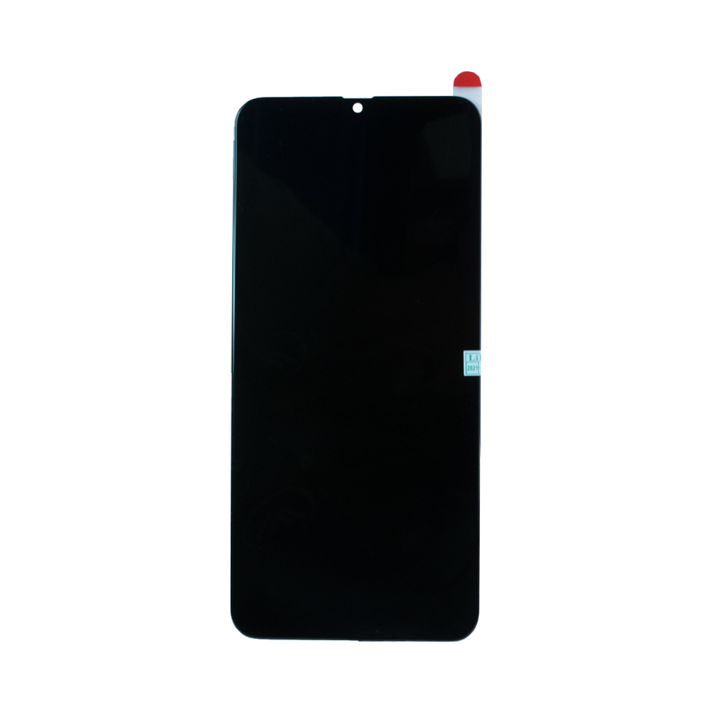 LCD дисплей для Samsung Galaxy M21/M30/M30s/M31 в сборе с тачскрином OLED (черный)