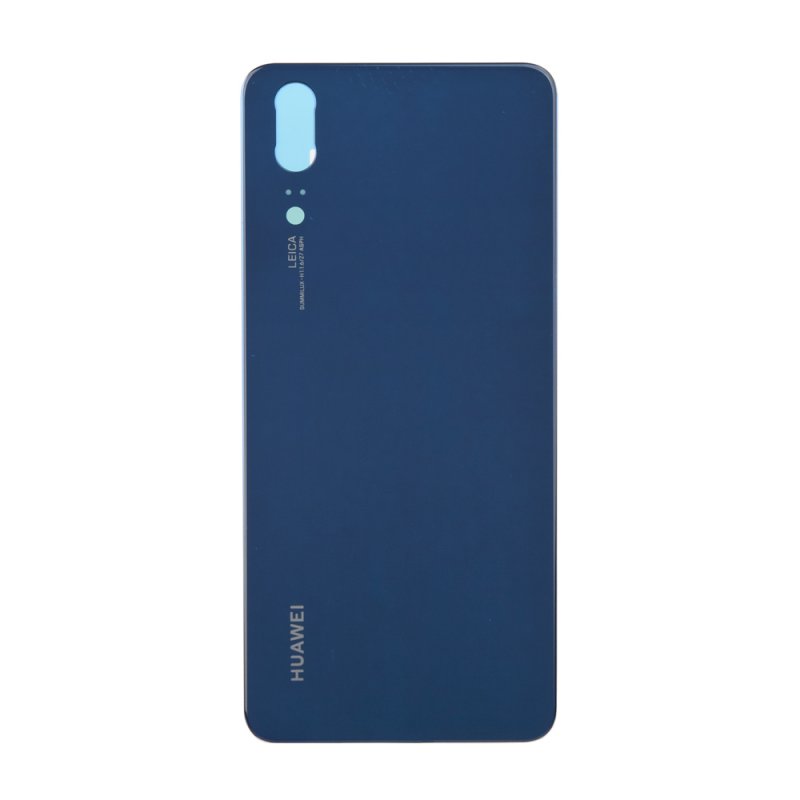Задняя крышка для Huawei P20 (EML-L29) (синий)