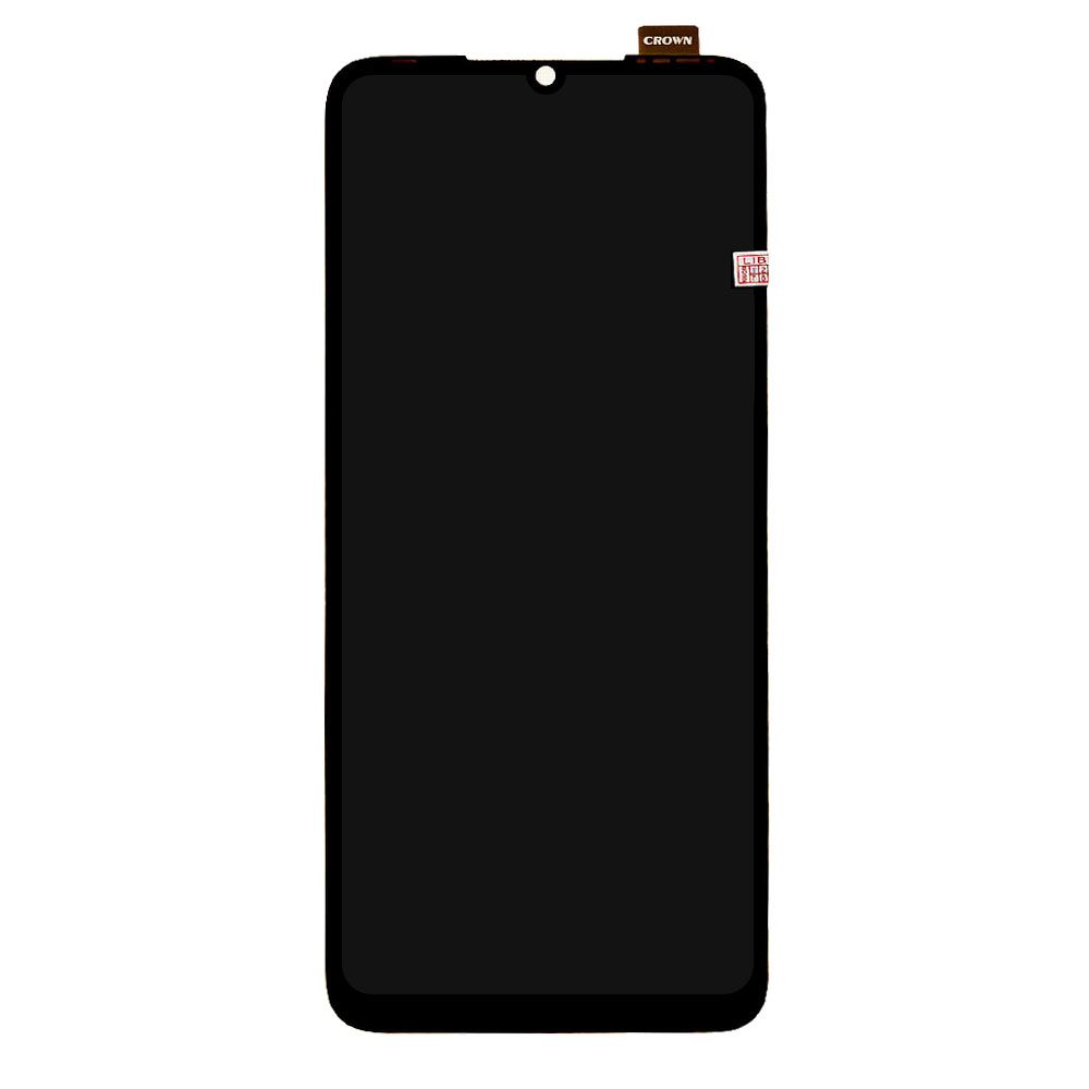 LCD дисплей для Infinix Smart 6 (X6511) с тачскрином (черный) Premium