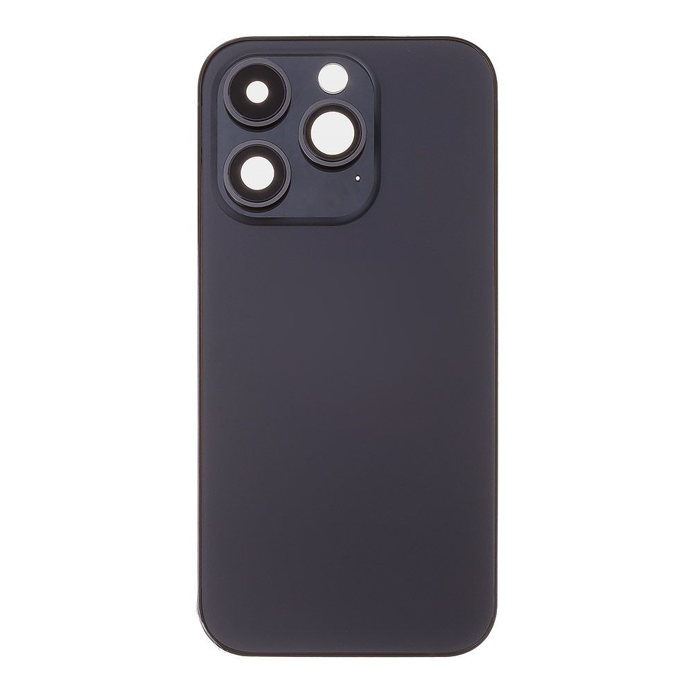Корпус для Apple iPhone 14 Pro (черный)