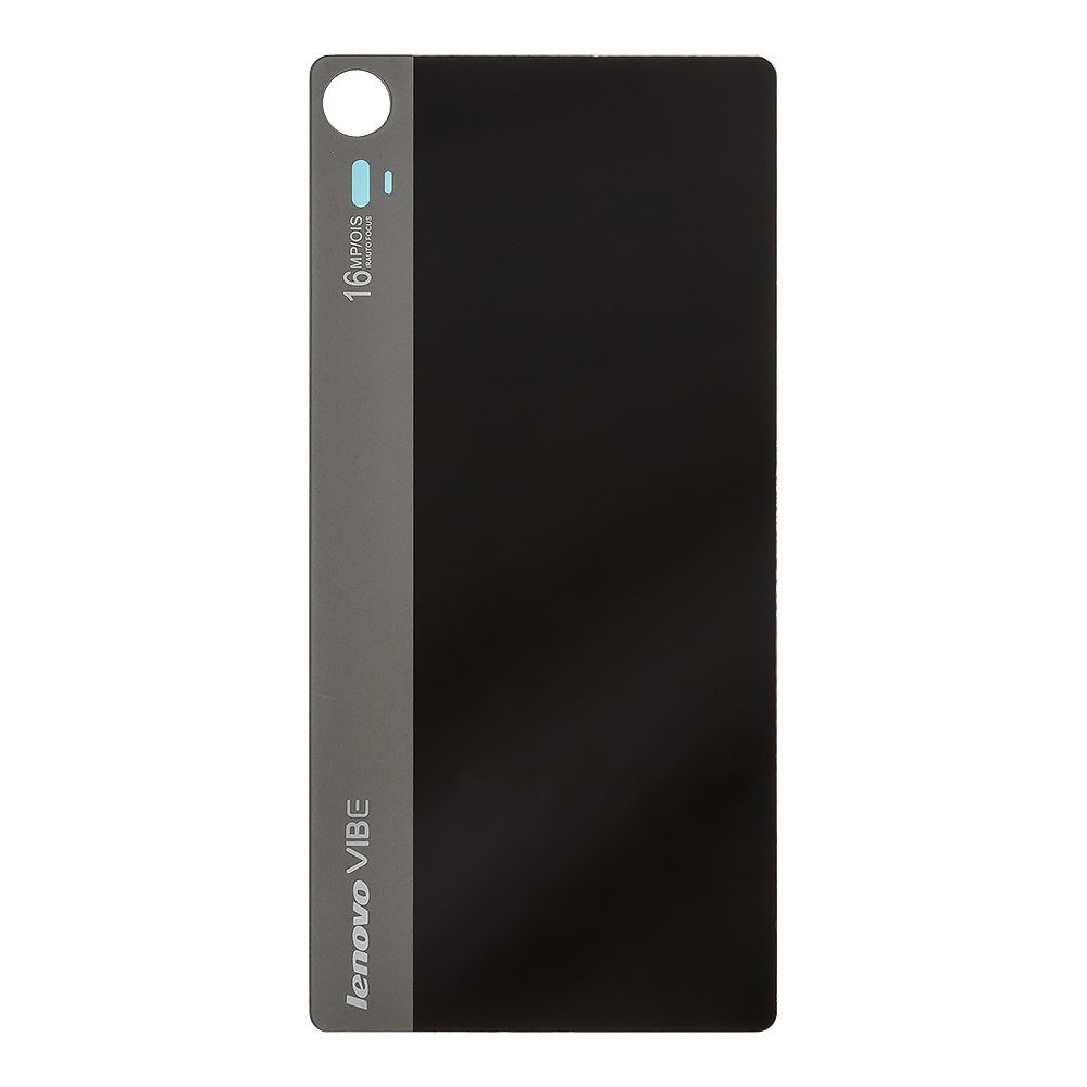 Задняя крышка для Lenovo Z90 (черный)