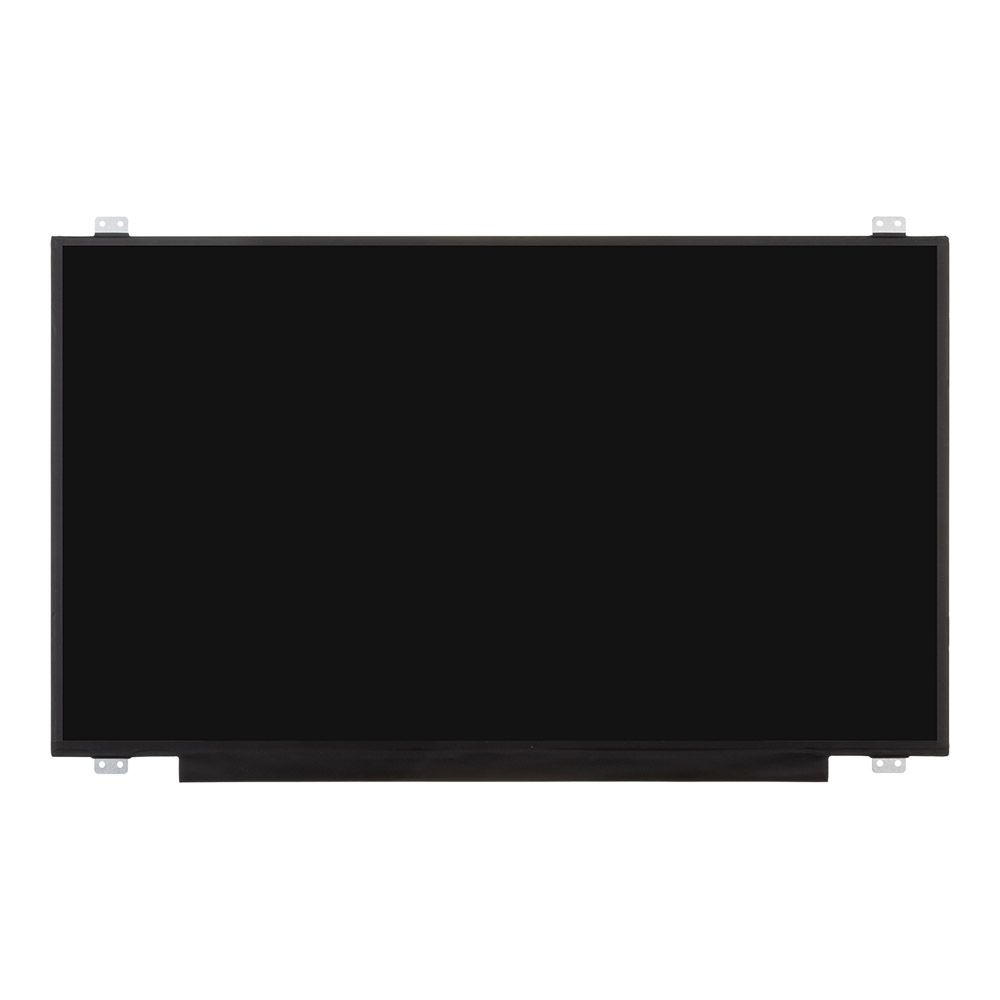 Матрица ноутбука 17.3" 1600x900 Glossy LED 30 pin Slim (N173FGA-E34) с креплениями, 3.5мм