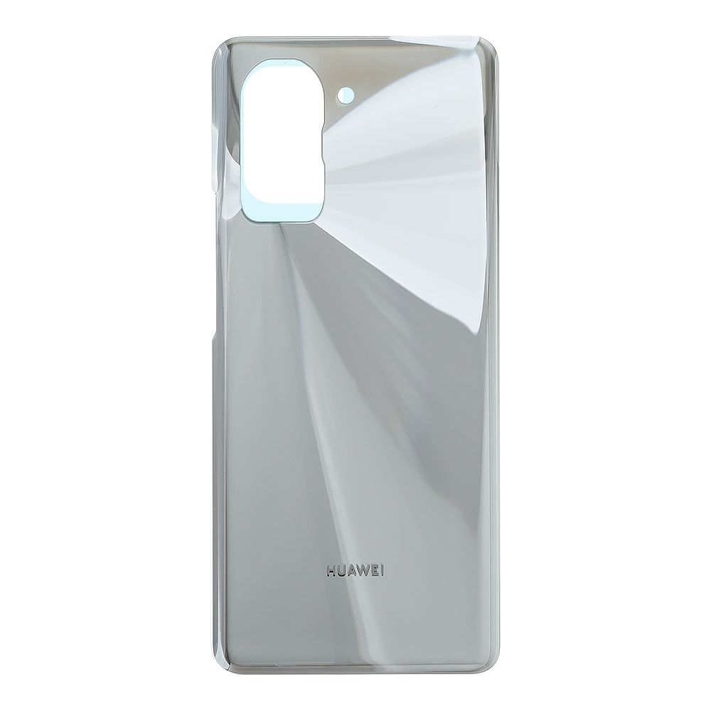 Задняя крышка для Huawei Nova 10 Pro (GLA-LX1) (серебристый)
